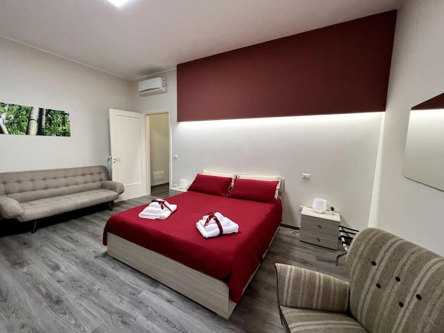 Le Dimore Di Luciana - Suites & Apartments Lecce Bagian luar foto